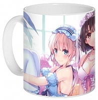 ������ Saenai Heroine no Sodatekata - Utaha Kasumigaoka, Megumi Kato, Sawamura Eriri Spencer