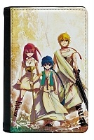 ������� �� ������� ������ Magi: The Labyrinth of Magic