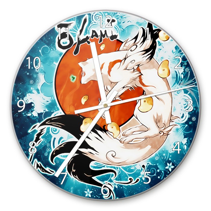 ���� ��������� Okami