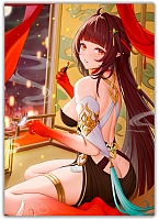 ������ Honkai: Star Rail - Lingsha / ������: ���� ���� - �����