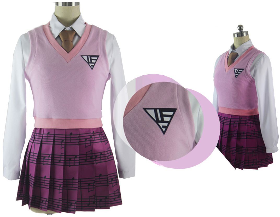���������� ������� ������� ������ Dangan-Ronpa V3 Danganronpa Akamatsu Kaede �� ����� � ����� ����� �������� / Danganronpa / �����������