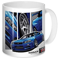 ������ Nissan Skyline