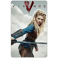   Vikings Lagertha The Shieldmaiden