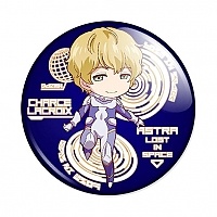  Astra Lost in Space Charce Lecroix