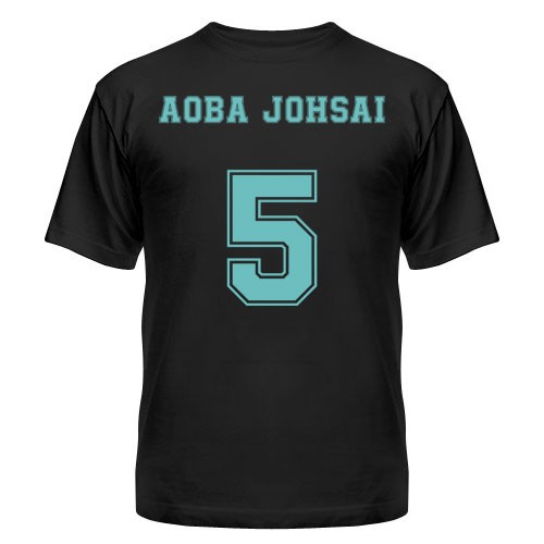 ���������� ������� �������� ��������!! Aoba Johsai No.5 �� ����� � ����� ��������!! / Haikyu!! / Haikyuu!!