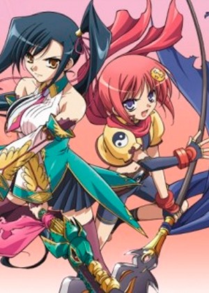 ���������� ������� Koihime Musou (������������ ��������� �����) ������ ����� HD �� ����� � ����� 