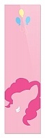  My Little Pony - Pinkamena Diane Pie Logo