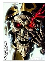   Overlord - Ainz Ooal Gown