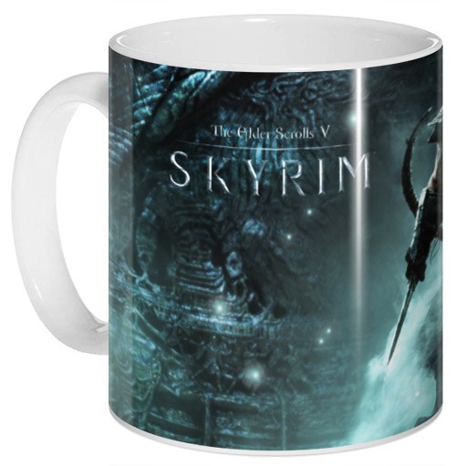 ���������� ������� ������������ ������ �� ����� Skyrim / ������� ������ / The Elder Scrolls / TES
