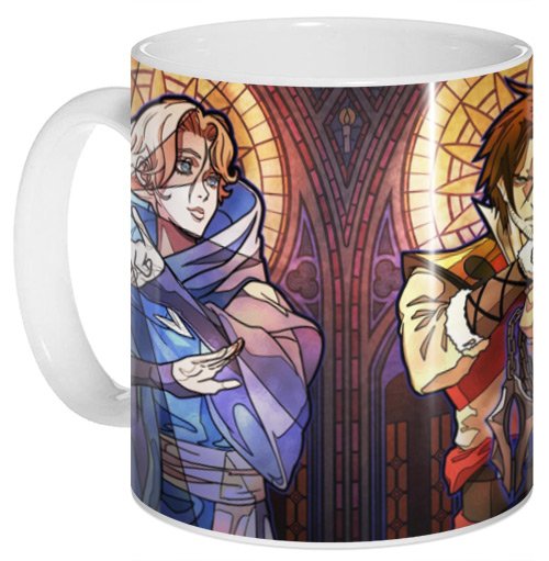 ���������� ������� ������������ ������ �� ����� ������������ / Castlevania