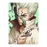   "Dr. Stone" Ishigami Senkuu