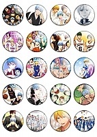   Kuroko no Basuke No.3