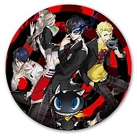 ������ ��� ����� ������� Shin Megami Tensei: Persona 5 Group