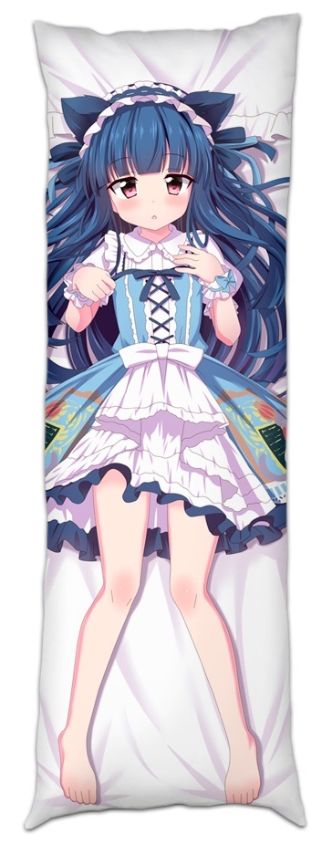 ���������� ��������� � �������� The Idolmaster Cinderella Girls - Sajo Yukimi