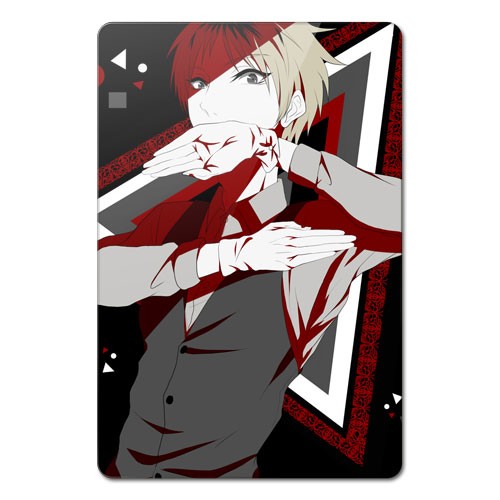 ���������� ������� ������ ��������� ������������� Prince of Stride - Mayuzumi Asuma �� ����� � ����� ����� ������� / Prince of Stride