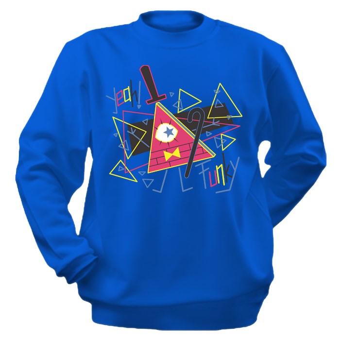 ���������� ������� ��������� Gravity Falls Bill Cipher Yeah! Funky �� ����� � ����� ������� ���� / Gravity Falls