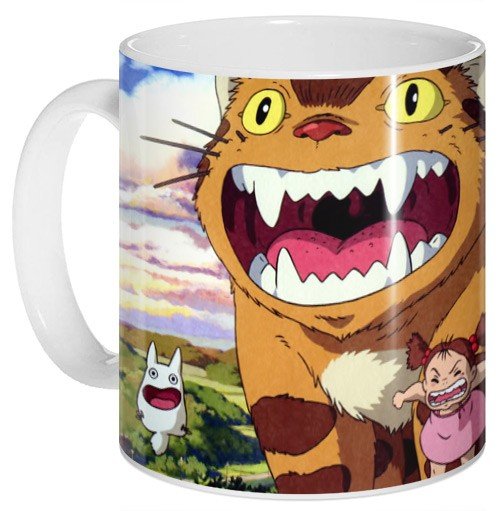 ���������� ������� ������������ ������ �� ����� ������ / ��� ����� ������ / My Neighbor Totoro / Tonari no Totoro
