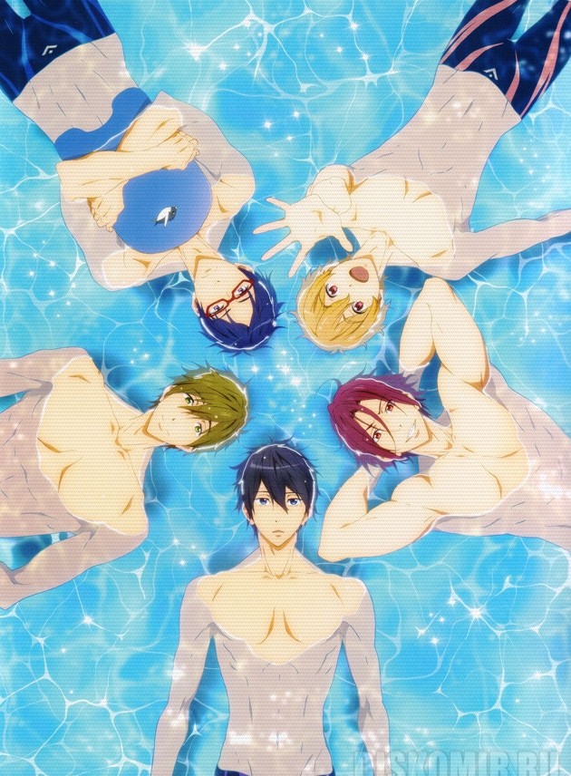 ������ �������� Free! Group