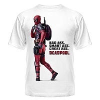 �������� Deadpool - Bad Ass, Smart Ass, Great Ass