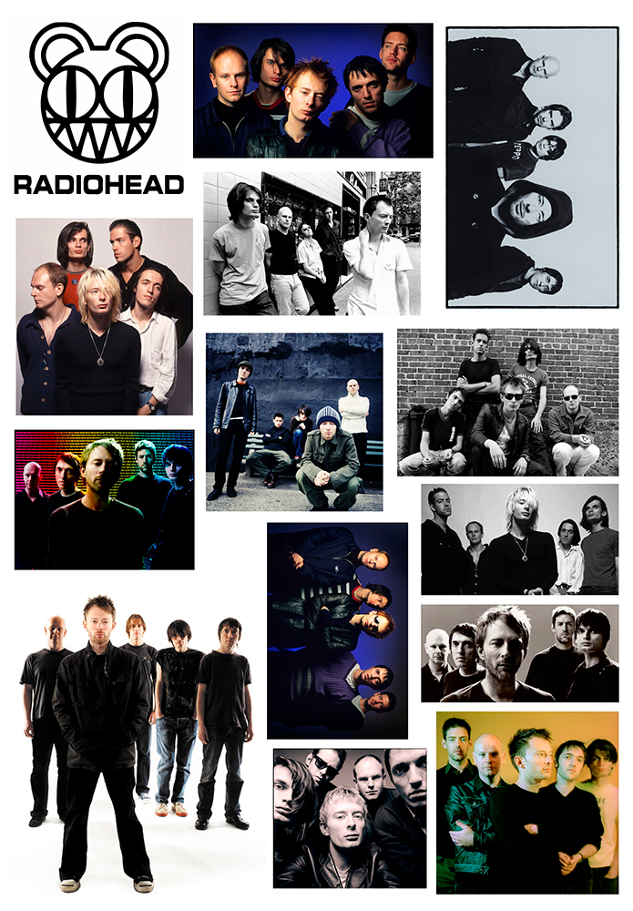 �������� Radiohead �1