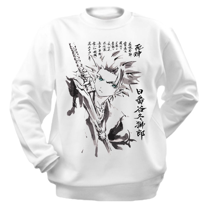 ���������� ������� ��������� ���� - ������ ������� (Suibokuga) �� ����� � ����� ���� / Bleach