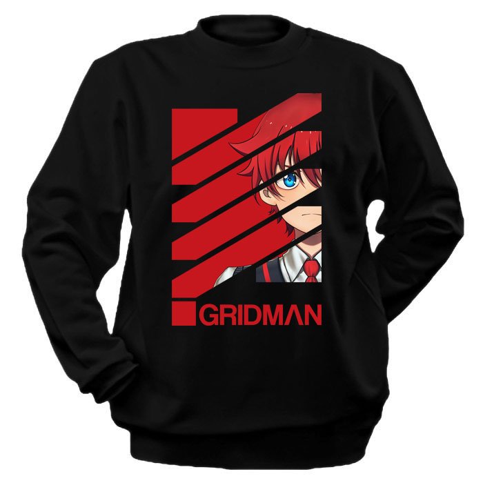 ���������� ������� ��������� Gridman Yuuta Hibiki �� ����� � ����� ������� / Gridman / SSSS.Gridman / ���������� ����������-��������. �������