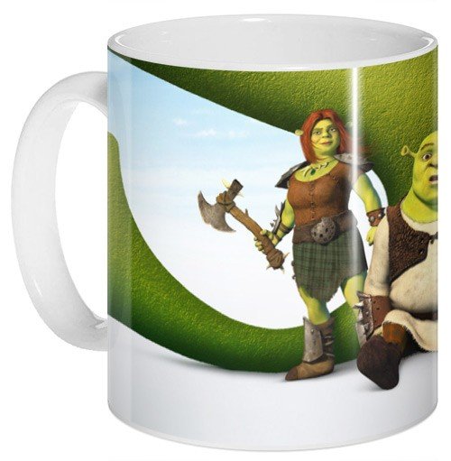 ���������� ������� ������ Shrek 312889 �� ����� � ����� ���� / Shrek