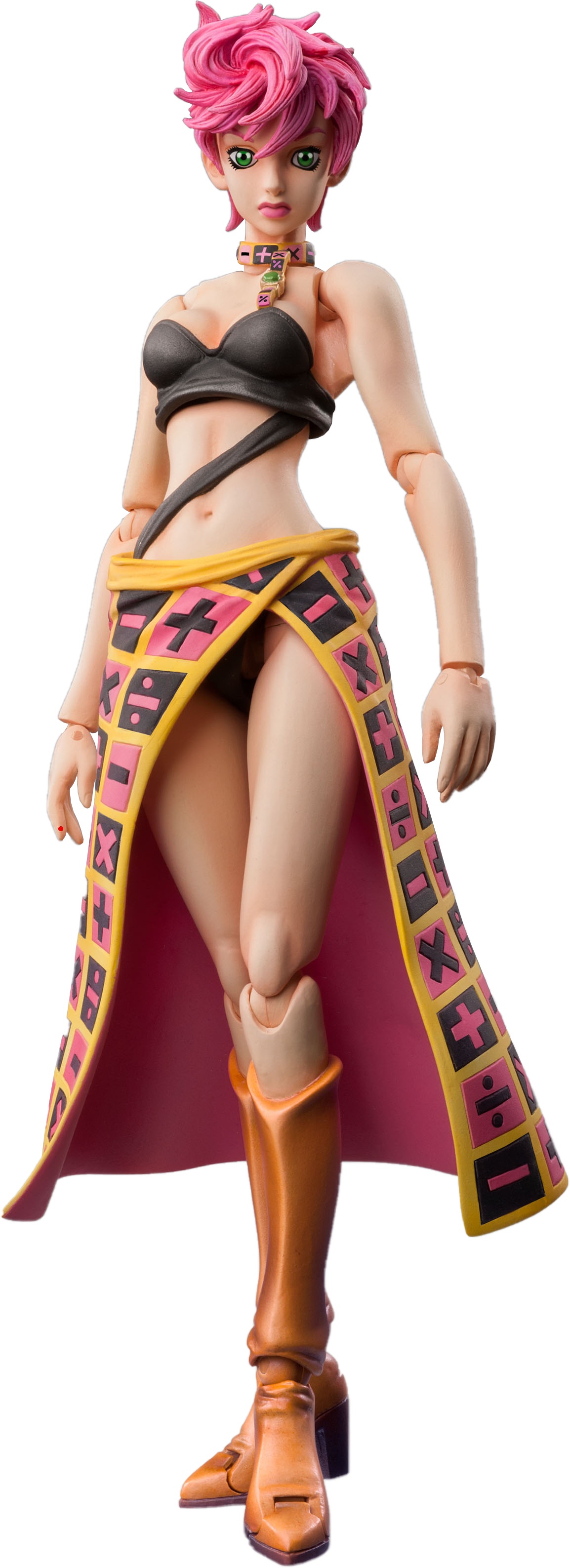 ���������� ������� ������� Super Action JoJo's Bizarre Adventure Part V: Trish Una �� ����� � ����� ����������� ����������� ������ / JoJo's Bizarre Adventure / JoJo no Kimyou na Bouken