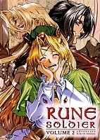 Louie the Rune Soldier (����-��������� ���) MPEG4