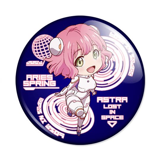 ���������� ������� ������ Astra Lost in Space Aries Spring �� ����� � ����� �����, ���������� � ������� / Kanata no Astra / Astra Lost in Space