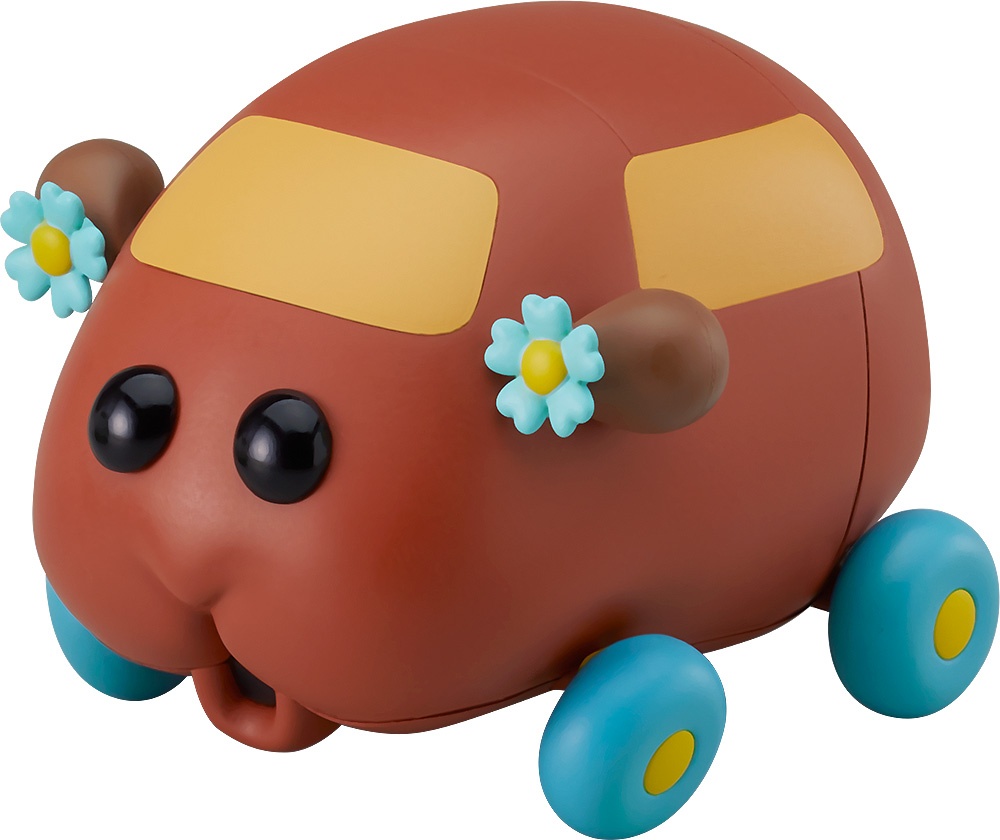 ���������� ������� ������� ������ MODEROID Pui Pui Molcar: Choco �� ����� � ����� ���-��� ������� / Pui Pui Molcar / ���-���! ������� ������-�������
