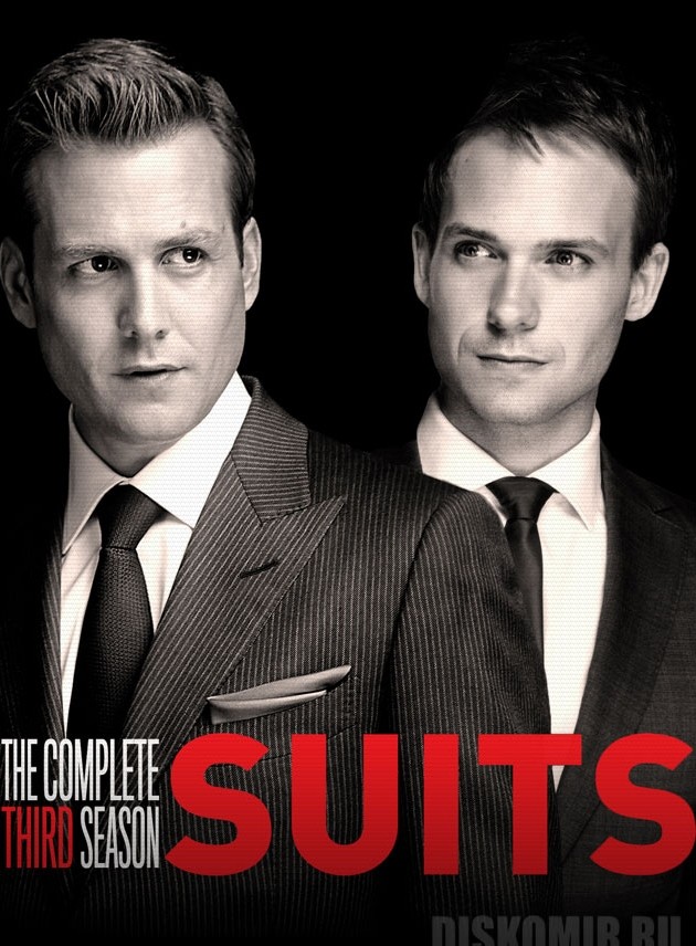 ���������� ������� ������ �������� Suits Harvey Specter and Mike Ross �� ����� � ����� ����-������ / Suits