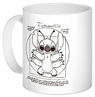 ������ Lilo & Stitch - Vitruvian Stitch