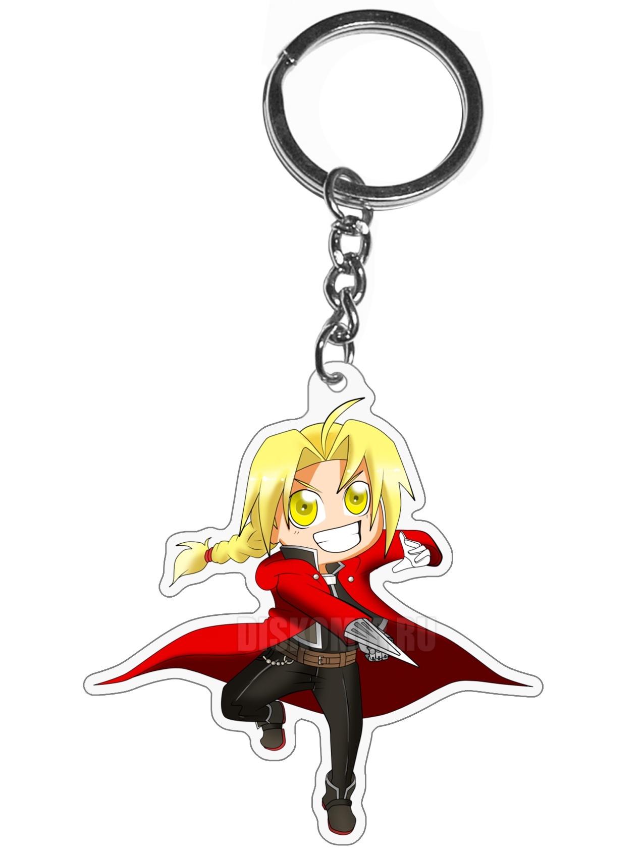 ���������� ������� ������ ��������� Fullmetal Alchemist ������ 2 (Edward 2) �� ����� � ����� �������� ������� / Fullmetal Alchemist / FMA