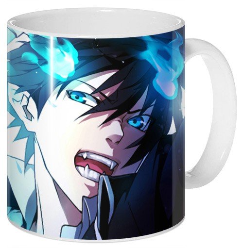 ���������� ������� ������ Ao no Exorcist 38626 �� ����� � ����� ����� ��������� / Ao no Exorcist / Blue Exorcist