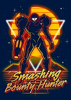   Metroid / Smashing Bounty Hunter