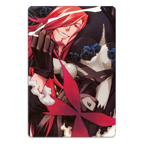 ���������� ������� ������ ��������� ������������� D.Gray-man 310462 �� ����� � ����� �� ����-��� / D.Gray-man / D. Grayman