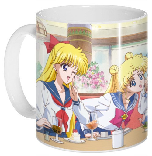 ���������� ������� ������������ ������ �� ����� ���������-���� ������ ��� / Bishoujo Senshi Sailor Moon / Pretty Soldier Sailormoon / ���������� ����������� � �������� ������ ���