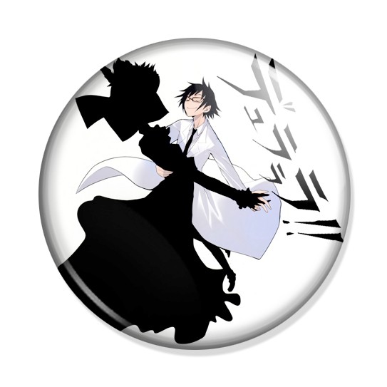 ���������� ������� ������ Durarara!! Shadow - Celty Sturluson and Shinra Kishitani �� ����� � ����� ��������!! / Durarara!!
