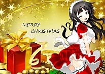   Merry Cristmas!