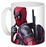 ������ Deadpool - Bad Ass, Smart Ass, Great Ass