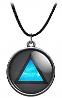 "Detroit: Become Human" Triangle light
