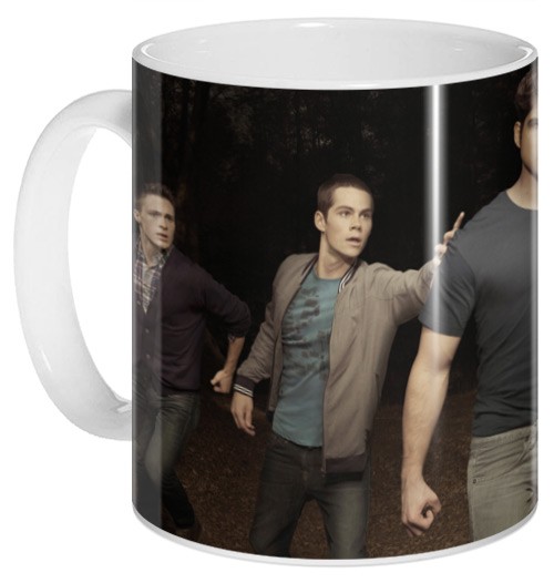 ���������� ������� ������������ ������ �� ����� �������� / Teen Wolf