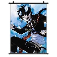   Ao no Exorcist Okumura Rin