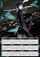   3  2025  Noragami Yato God of Calamity
