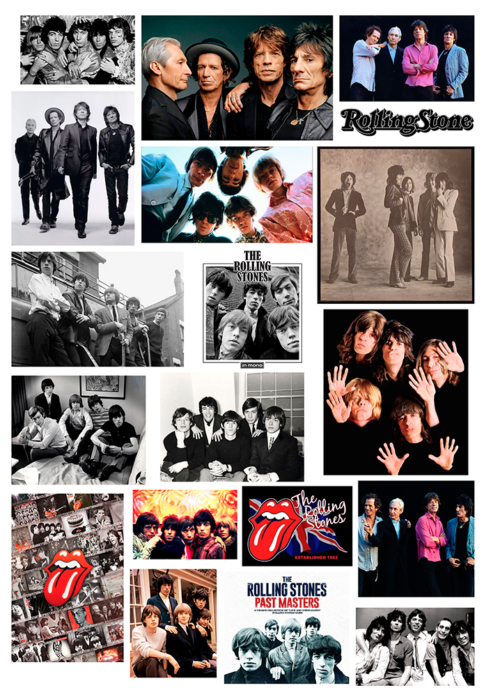 �������� The Rolling Stones ������� ������ �1
