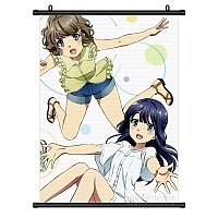 ������� �������� Seishun Buta Yarou Shouko Makinohara � Tomoe Koga