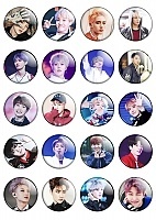   K-Pop BTS Bangtan Boys 6