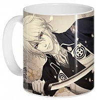 ������ Hakuouki: Shinsengumi Kitan - Iba Hachirou