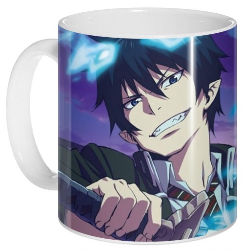 ���������� ������� ������������ ������ �� ����� ����� ��������� / Ao no Exorcist / Blue Exorcist